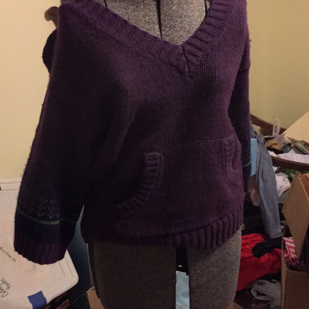 Sweater, maternity